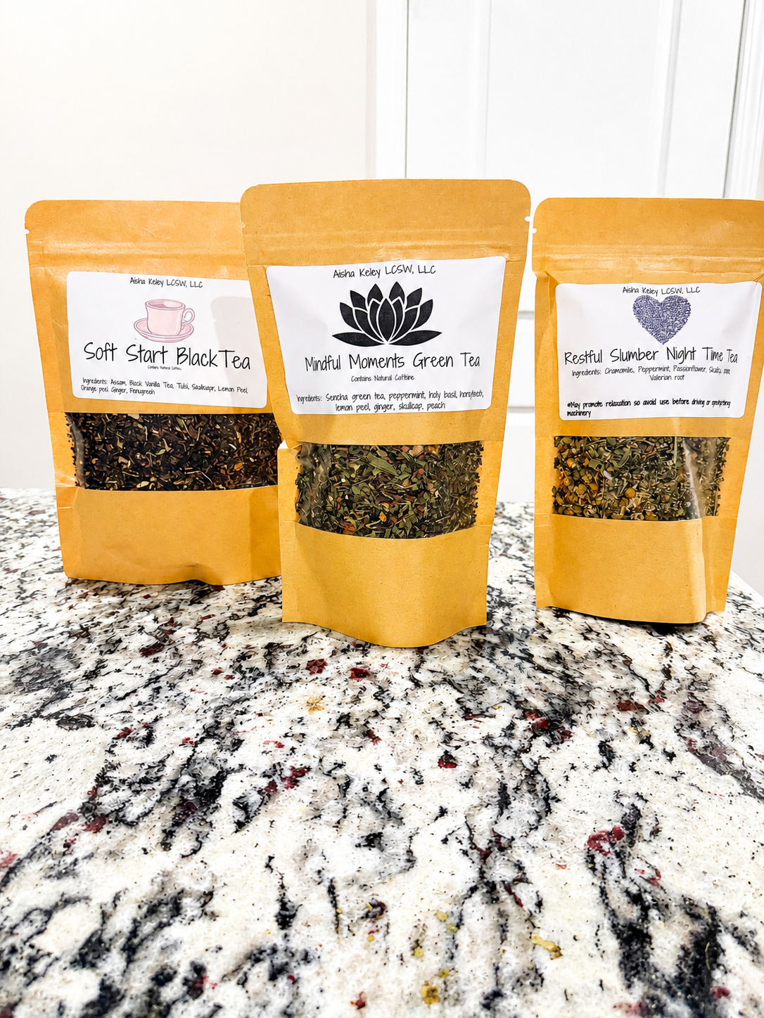 The Tea Bundle