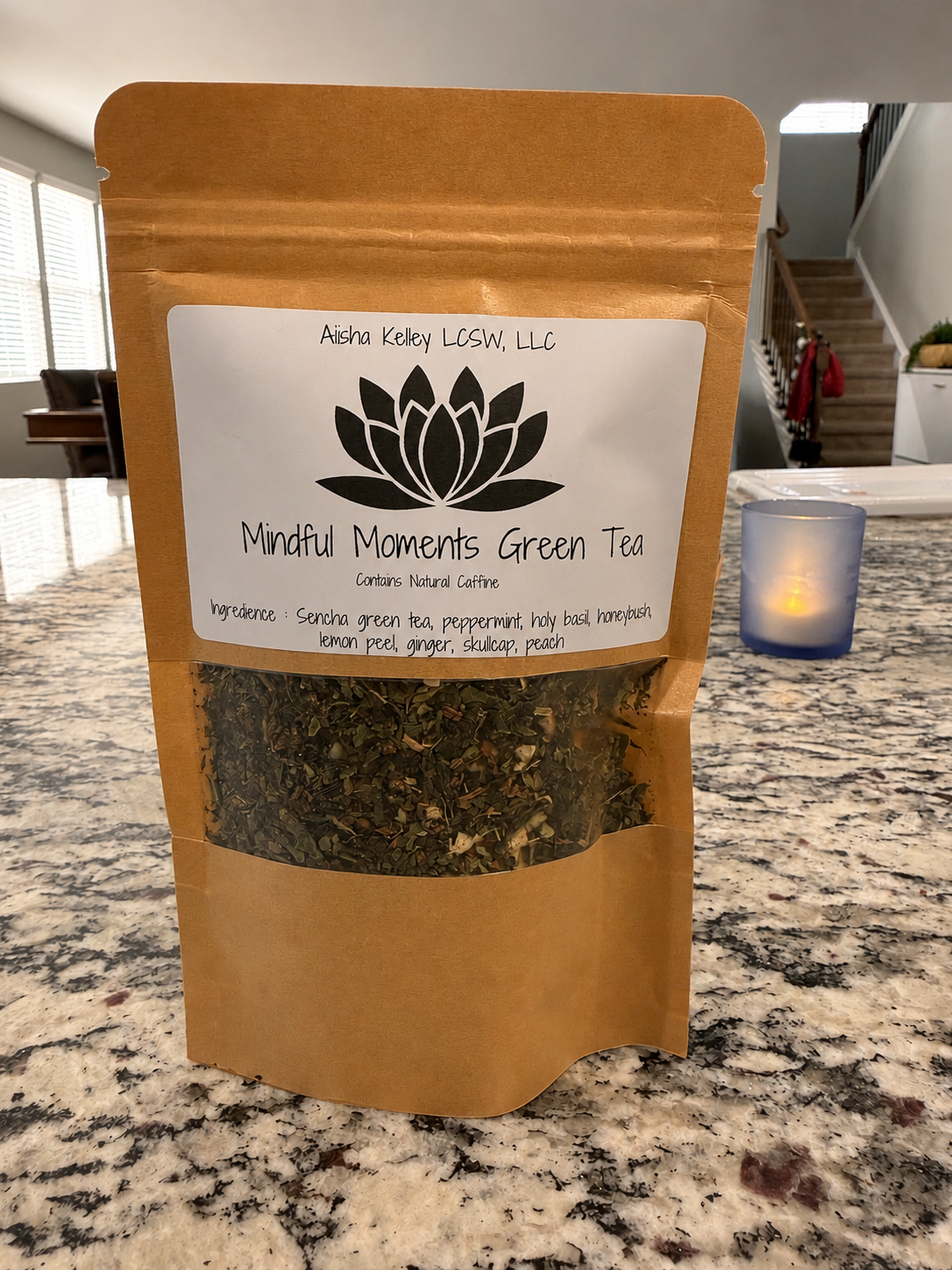 Mindful Moments Green Tea