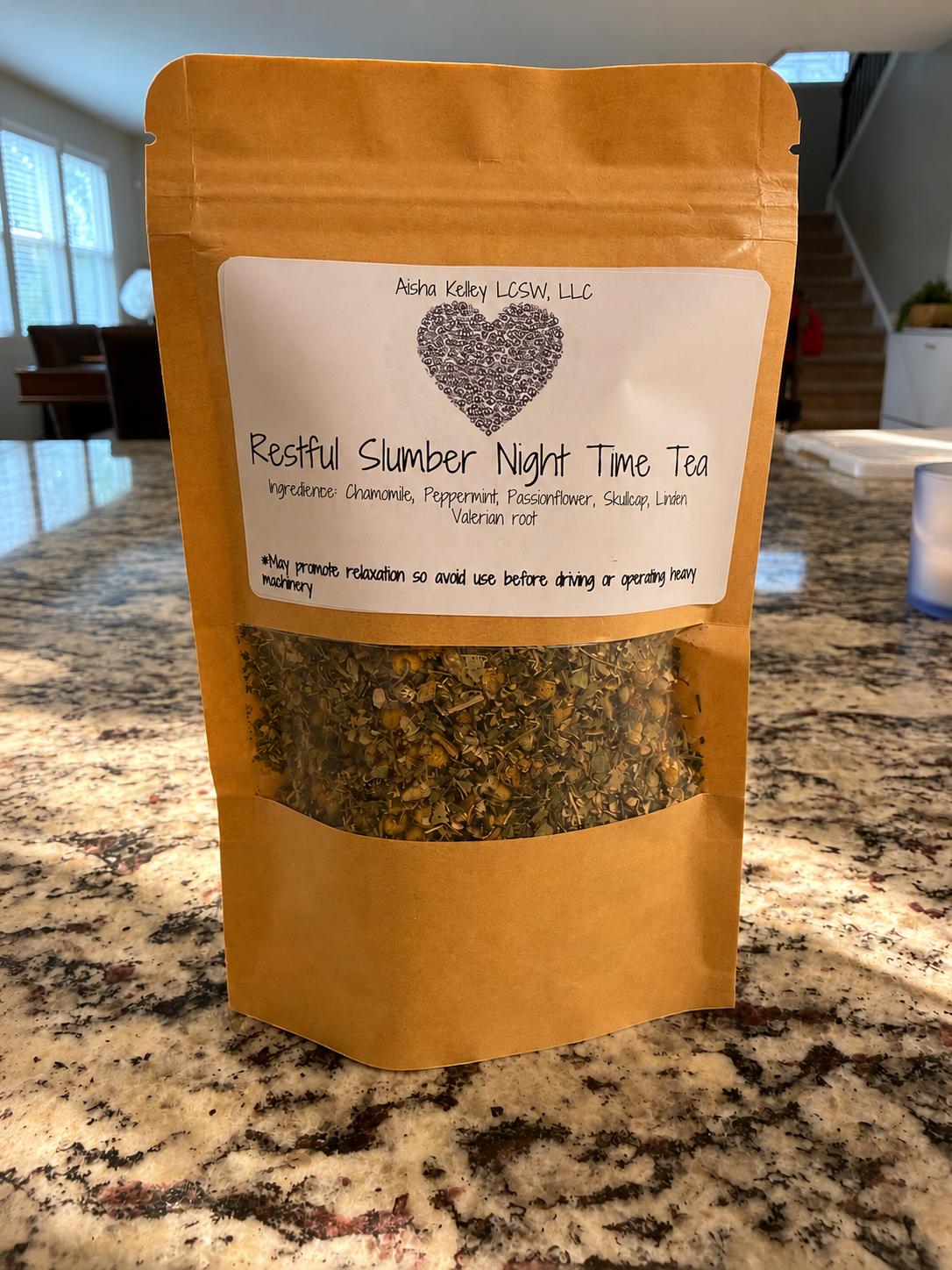 Restful Slumber Night Time Tea